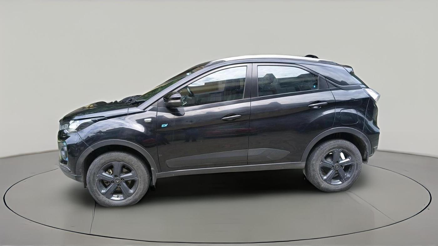 2022 Tata NEXON EV XZ PLUS DARK EDITION, Electric, Automatic, 89,640 km, exterior