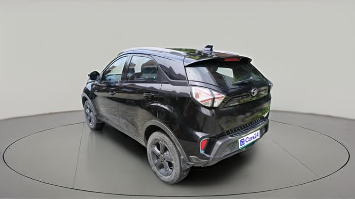 2022 Tata NEXON EV XZ PLUS DARK EDITION, Electric, Automatic, 89,640 km, exterior