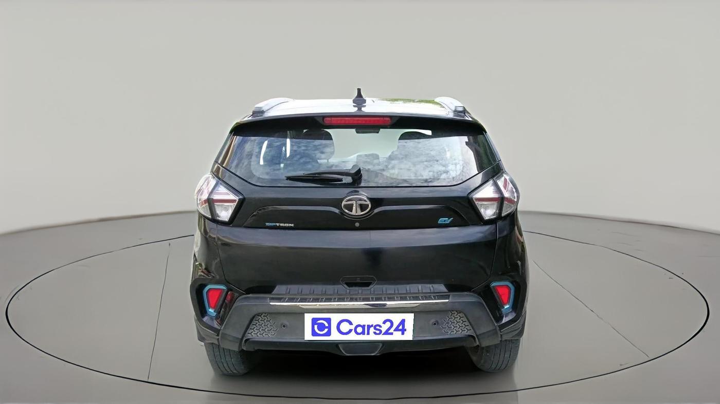 2022 Tata NEXON EV XZ PLUS DARK EDITION, Electric, Automatic, 89,640 km, exterior