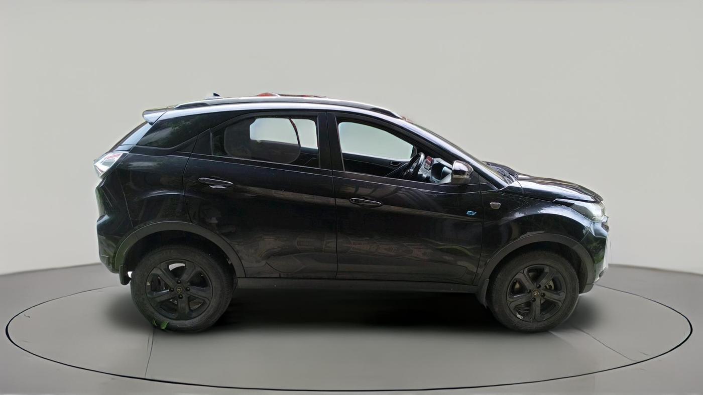 2022 Tata NEXON EV XZ PLUS DARK EDITION, Electric, Automatic, 89,640 km, exterior