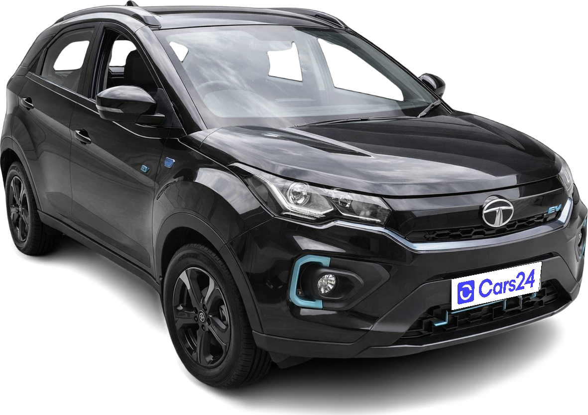 2022 Tata NEXON EV - SUV - Electric - Automatic - ₹11.60 lakh