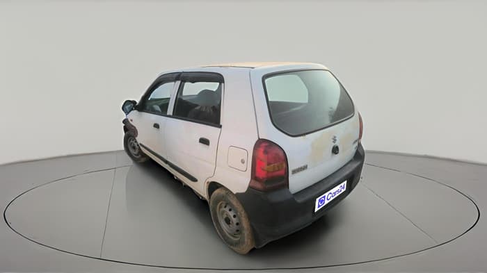 2012 Maruti Alto 800 LX, Petrol, Manual, 77,276 km, exterior