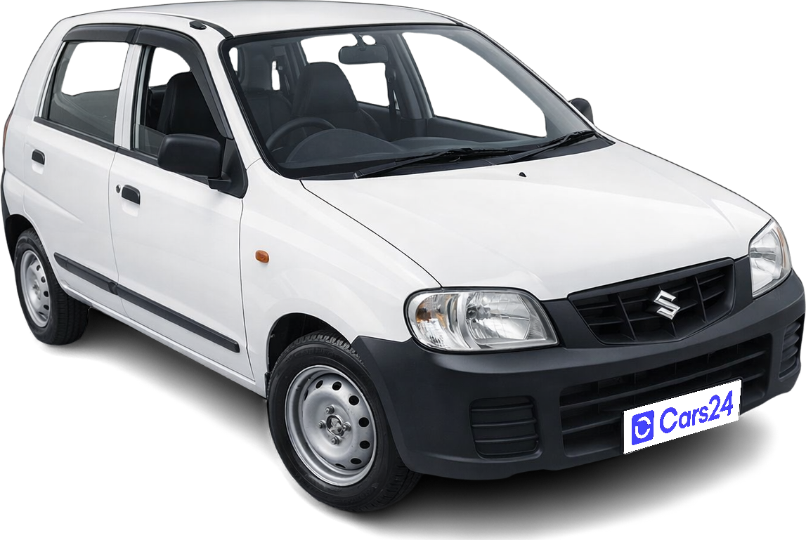 2012 Maruti Alto 800 - Hatchback - Petrol - Manual - ₹87,000