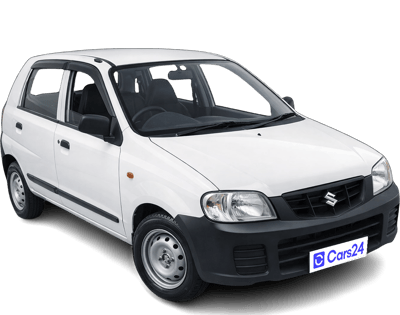 2012 Maruti Alto 800 - Hatchback - Petrol - Manual - ₹87,000