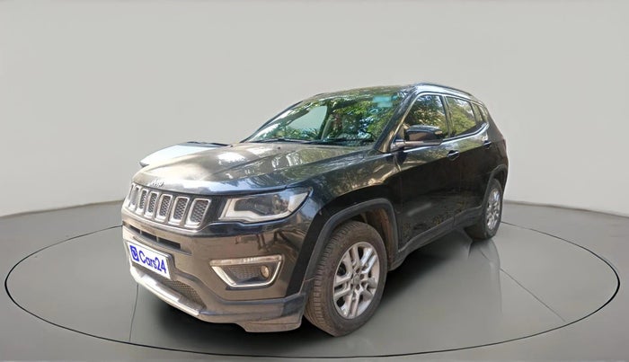 2018 Jeep Compass LIMITED 2.0 DIESEL, Diesel, Manual, 1,00,730 km, exterior