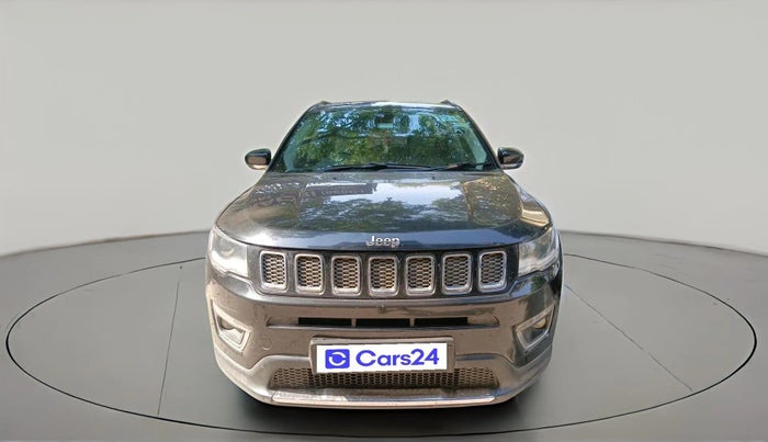 2018 Jeep Compass LIMITED 2.0 DIESEL, Diesel, Manual, 1,00,730 km, exterior