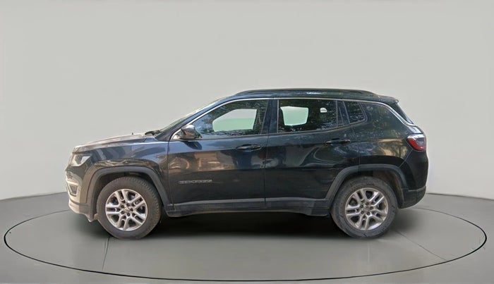 2018 Jeep Compass LIMITED 2.0 DIESEL, Diesel, Manual, 1,00,730 km, exterior