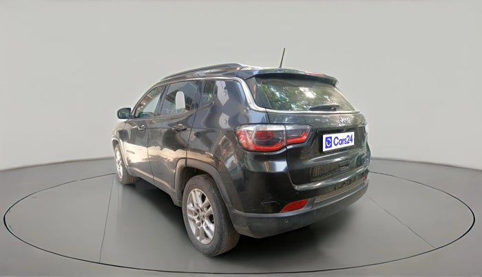 2018 Jeep Compass LIMITED 2.0 DIESEL, Diesel, Manual, 1,00,730 km, exterior