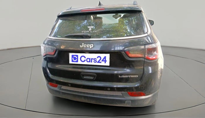 2018 Jeep Compass LIMITED 2.0 DIESEL, Diesel, Manual, 1,00,730 km, exterior