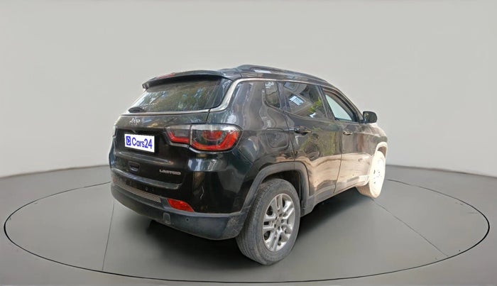 2018 Jeep Compass LIMITED 2.0 DIESEL, Diesel, Manual, 1,00,730 km, exterior