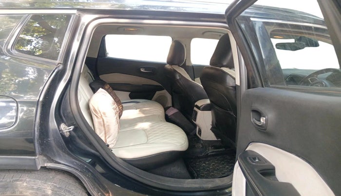 2018 Jeep Compass LIMITED 2.0 DIESEL, Diesel, Manual, 1,00,730 km, interior