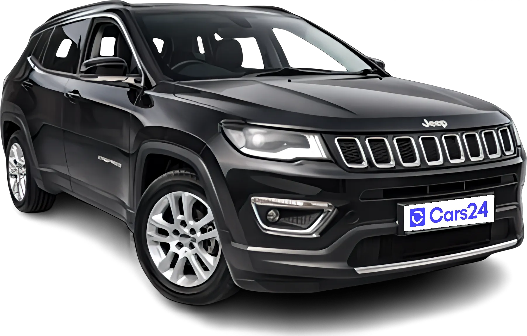 2018 Jeep Compass - SUV - Diesel - Manual - ₹6.60 lakh