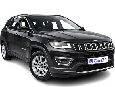 2018 Jeep Compass - SUV - Diesel - Manual - ₹6.60 lakh