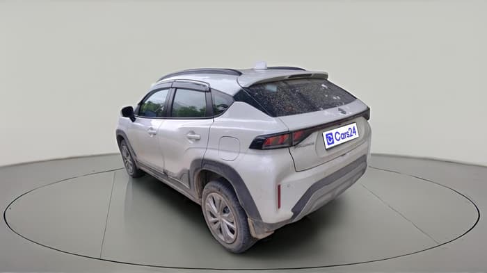 2026 Maruti FRONX DELTA CNG 1.2 MT, CNG, Manual, 14,139 km, exterior