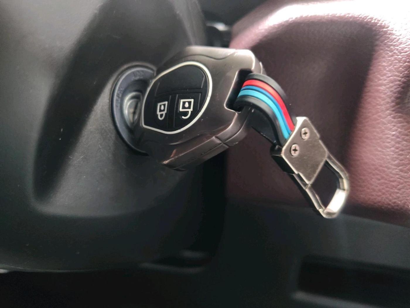 2026 Maruti FRONX DELTA CNG 1.2 MT, CNG, Manual, 14,139 km, interior