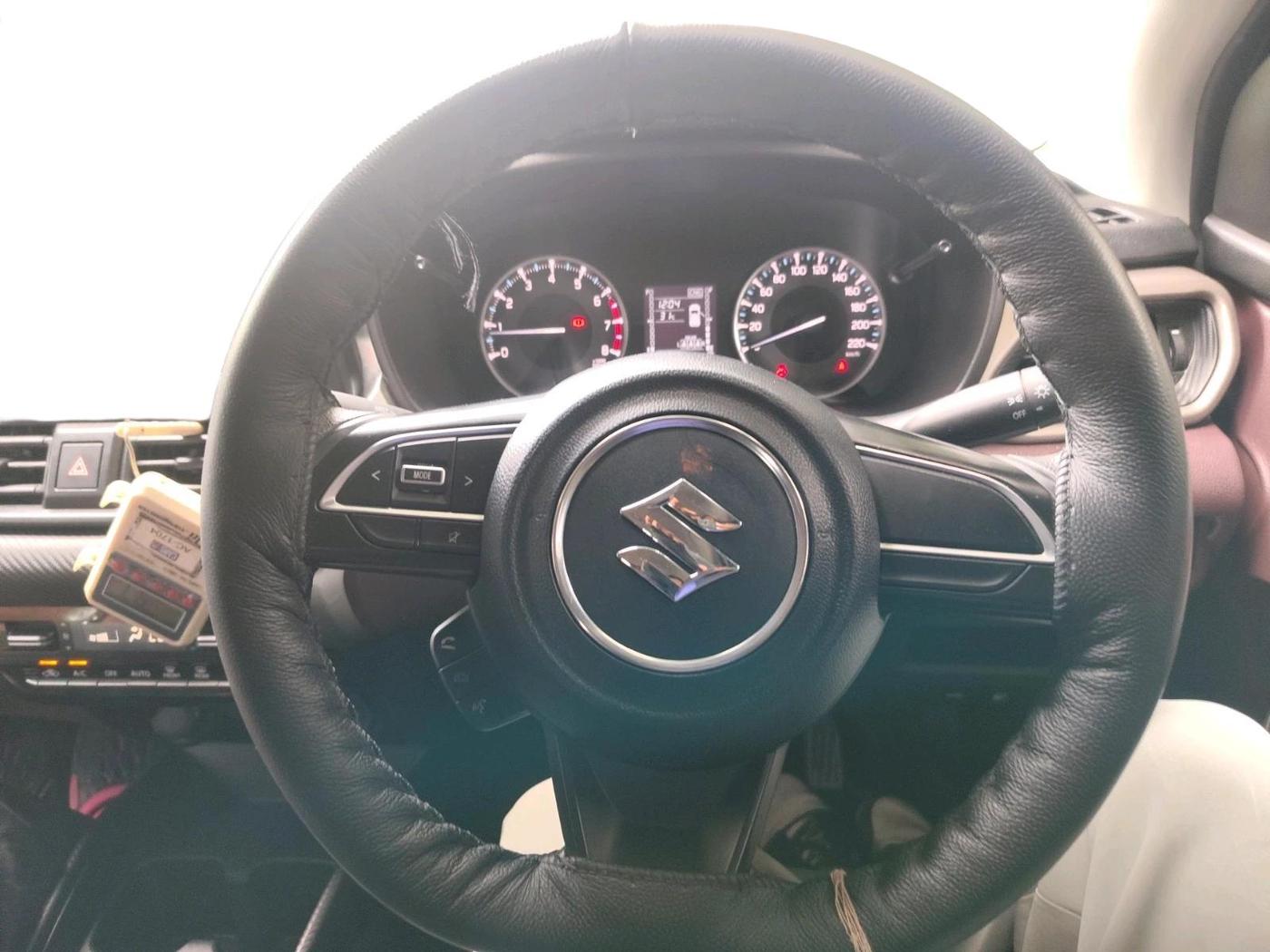 2026 Maruti FRONX DELTA CNG 1.2 MT, CNG, Manual, 14,139 km, interior