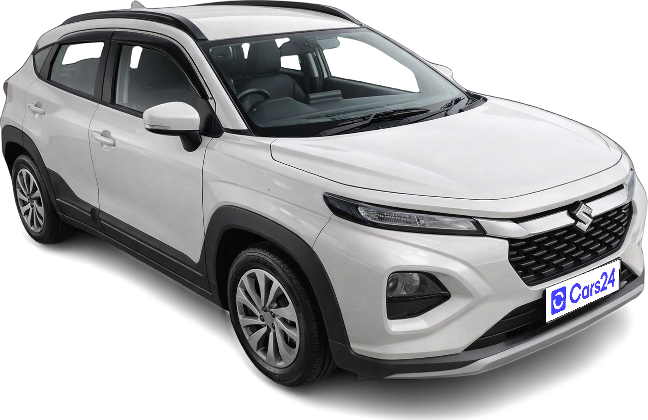 2026 Maruti FRONX - Hatchback - CNG - Manual - ₹9.10 lakh