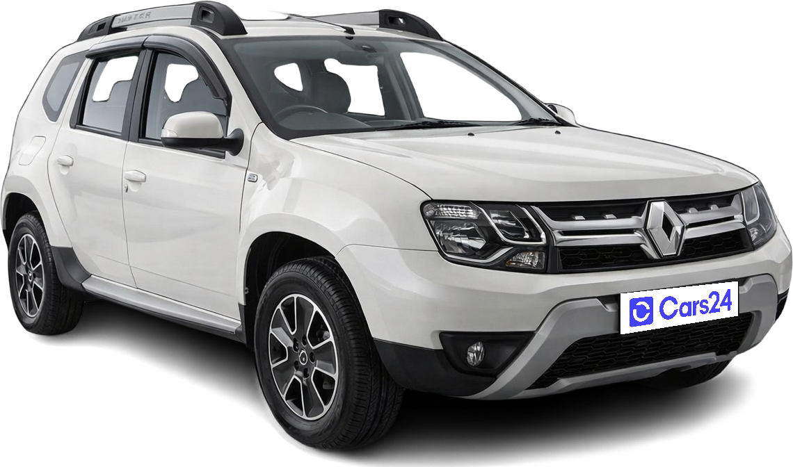 2017 Renault Duster - SUV - Diesel - Manual - ₹4.35 lakh