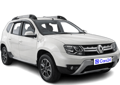 2017 Renault Duster - SUV - Diesel - Manual - ₹4.35 lakh