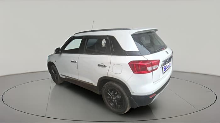 2019 Maruti Vitara Brezza ZDI, Diesel, Manual, 87,144 km, exterior