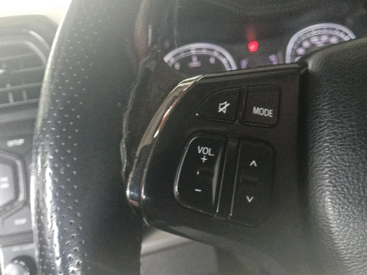 2019 Maruti Vitara Brezza ZDI, Diesel, Manual, 87,144 km, interior