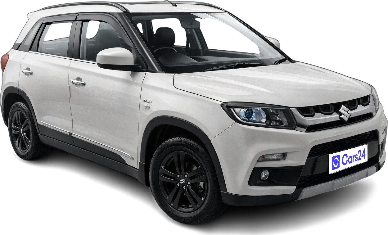 2019 Maruti Vitara Brezza - SUV - Diesel - Manual - ₹5.70 lakh