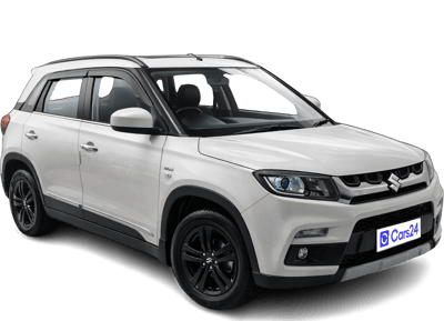 2019 Maruti Vitara Brezza - SUV - Diesel - Manual - ₹5.70 lakh