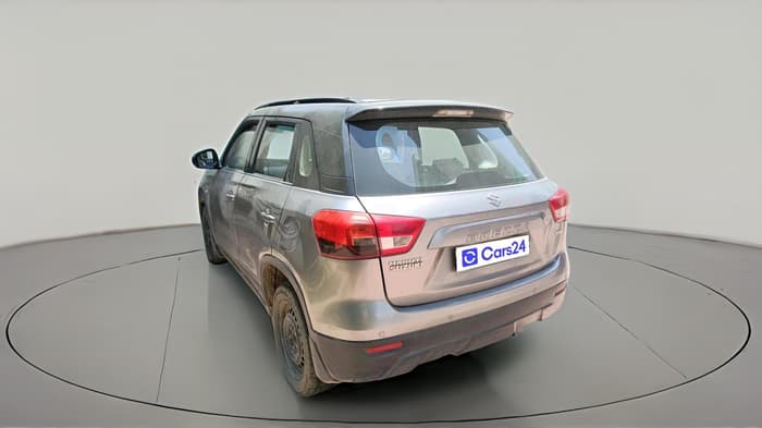 2017 Maruti Vitara Brezza VDI (O), Diesel, Manual, 1,04,684 km, exterior