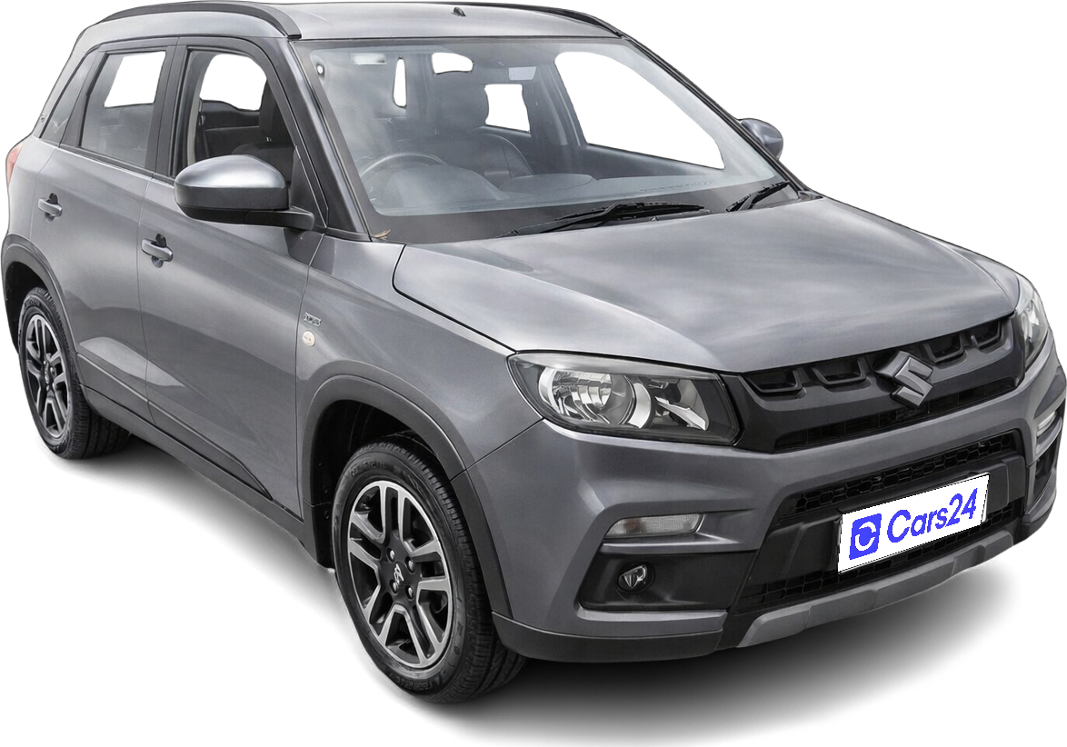2017 Maruti Vitara Brezza - SUV - Diesel - Manual - ₹4.40 lakh