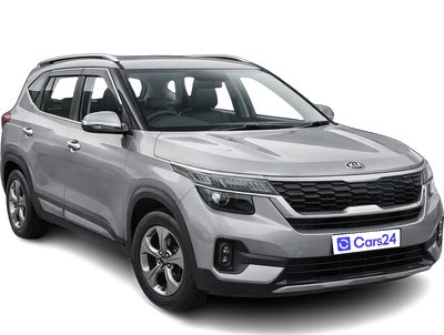 2020 KIA SELTOS - SUV - Petrol - Manual - ₹6.95 lakh
