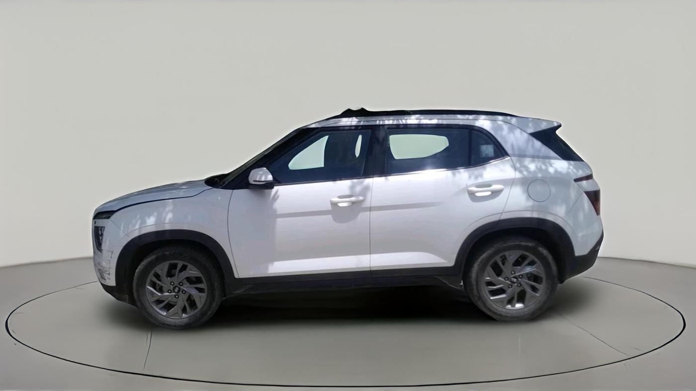 2020 Hyundai Creta SX (O) 1.4 TURBO DCT, Petrol, Automatic, 64,908 km, exterior
