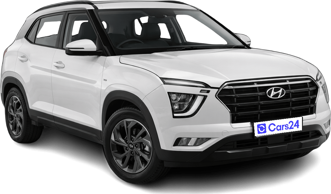 2020 Hyundai Creta - SUV - Petrol - Automatic - ₹12.19 lakh
