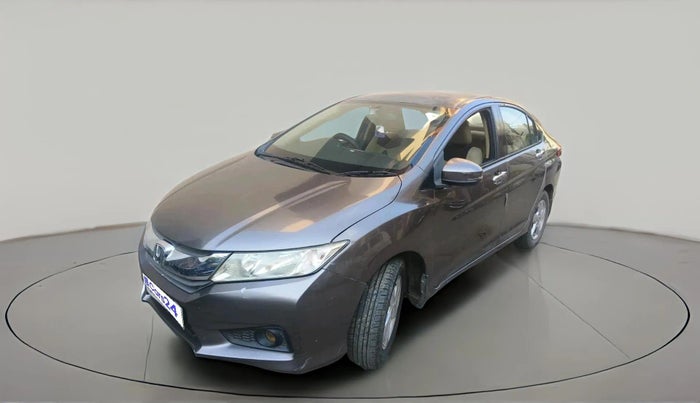 2014 Honda City 1.5L I-VTEC V MT, Petrol, Manual, 54,783 km, exterior
