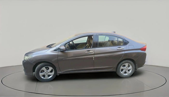 2014 Honda City 1.5L I-VTEC V MT, Petrol, Manual, 54,783 km, exterior