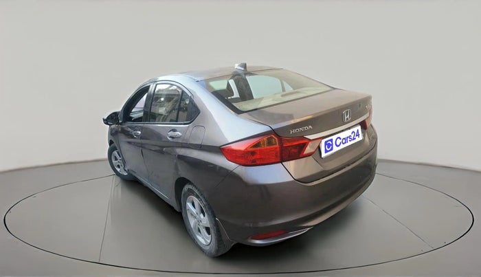 2014 Honda City 1.5L I-VTEC V MT, Petrol, Manual, 54,783 km, exterior