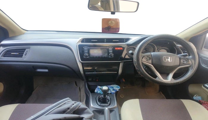 2014 Honda City 1.5L I-VTEC V MT, Petrol, Manual, 54,783 km, interior