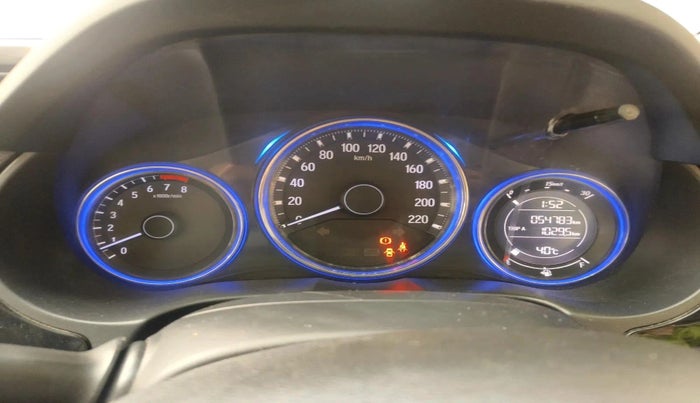 2014 Honda City 1.5L I-VTEC V MT, Petrol, Manual, 54,783 km, interior