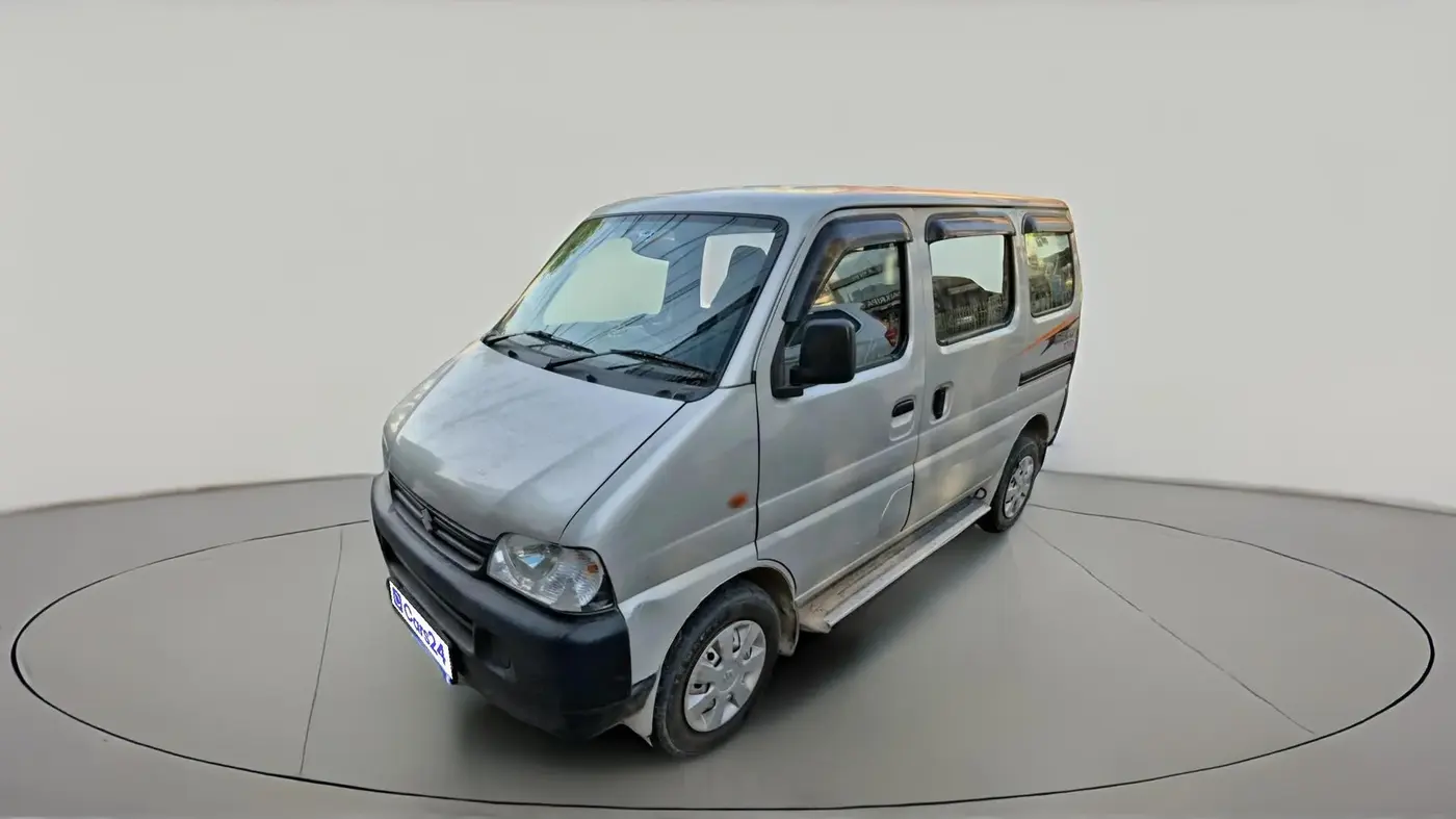 2023 Maruti Eeco 5 STR AC, Petrol, Manual, 87,550 km, exterior