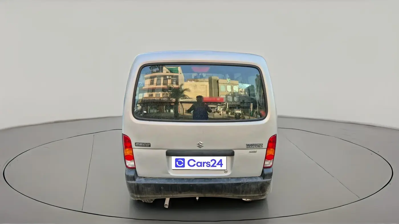 2023 Maruti Eeco 5 STR AC, Petrol, Manual, 87,550 km, exterior