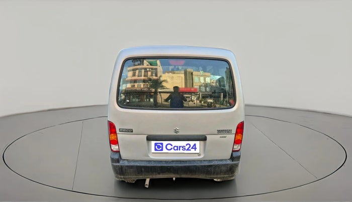 2023 Maruti Eeco 5 STR AC, Petrol, Manual, 87,550 km, exterior