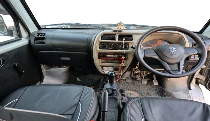 2023 Maruti Eeco 5 STR AC, Petrol, Manual, 87,550 km, interior