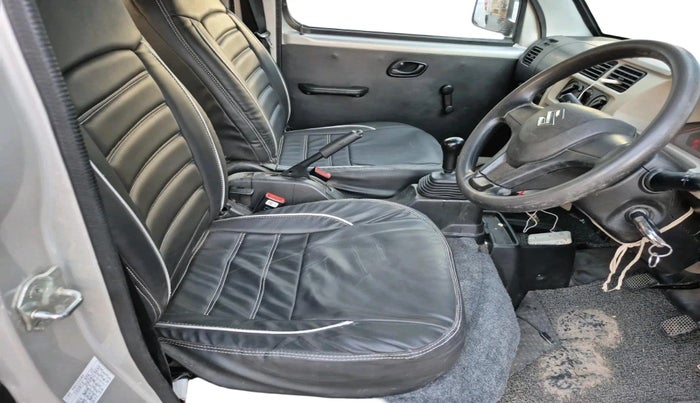 2023 Maruti Eeco 5 STR AC, Petrol, Manual, 87,550 km, interior