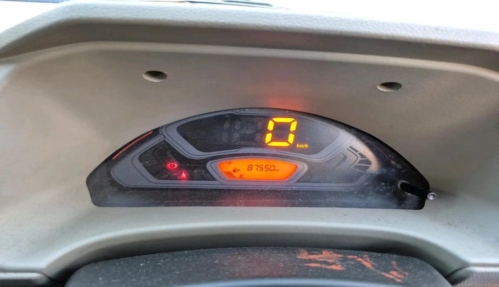 2023 Maruti Eeco 5 STR AC, Petrol, Manual, 87,550 km, interior