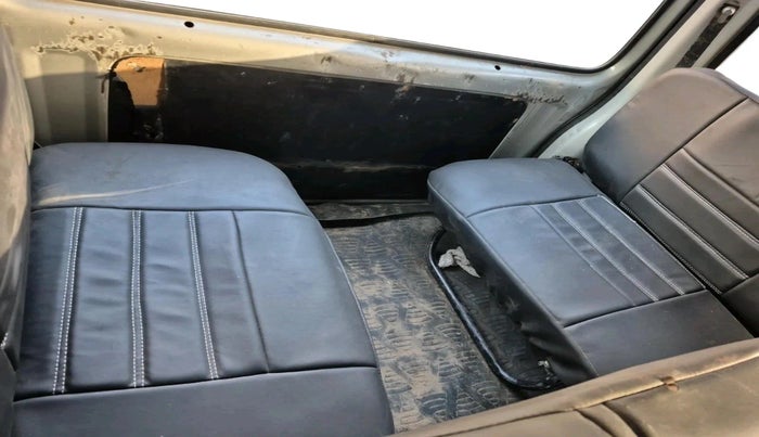 2023 Maruti Eeco 5 STR AC, Petrol, Manual, 87,550 km, interior