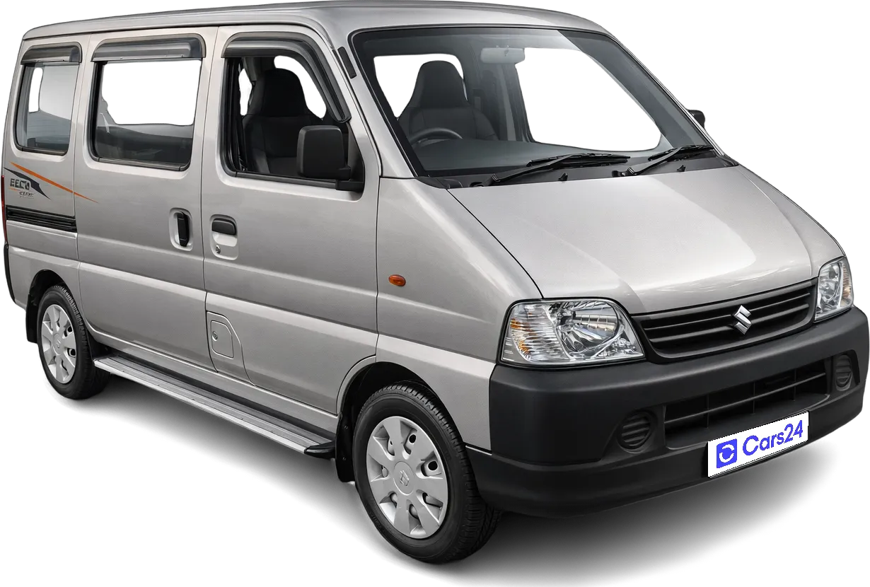 2023 Maruti Eeco - SUV - Petrol - Manual - ₹5.00 lakh