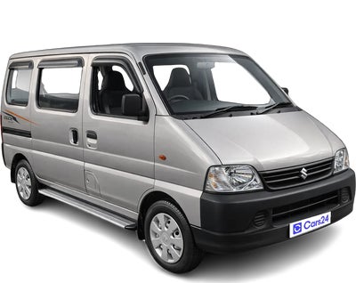 2023 Maruti Eeco - SUV - Petrol - Manual - ₹5.00 lakh