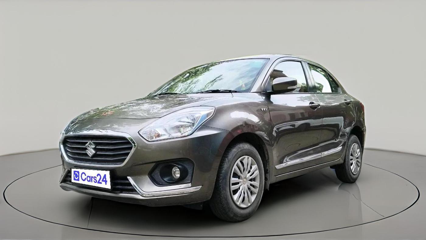 2019 Maruti Dzire VXI, Petrol, Manual, 46,197 km, exterior