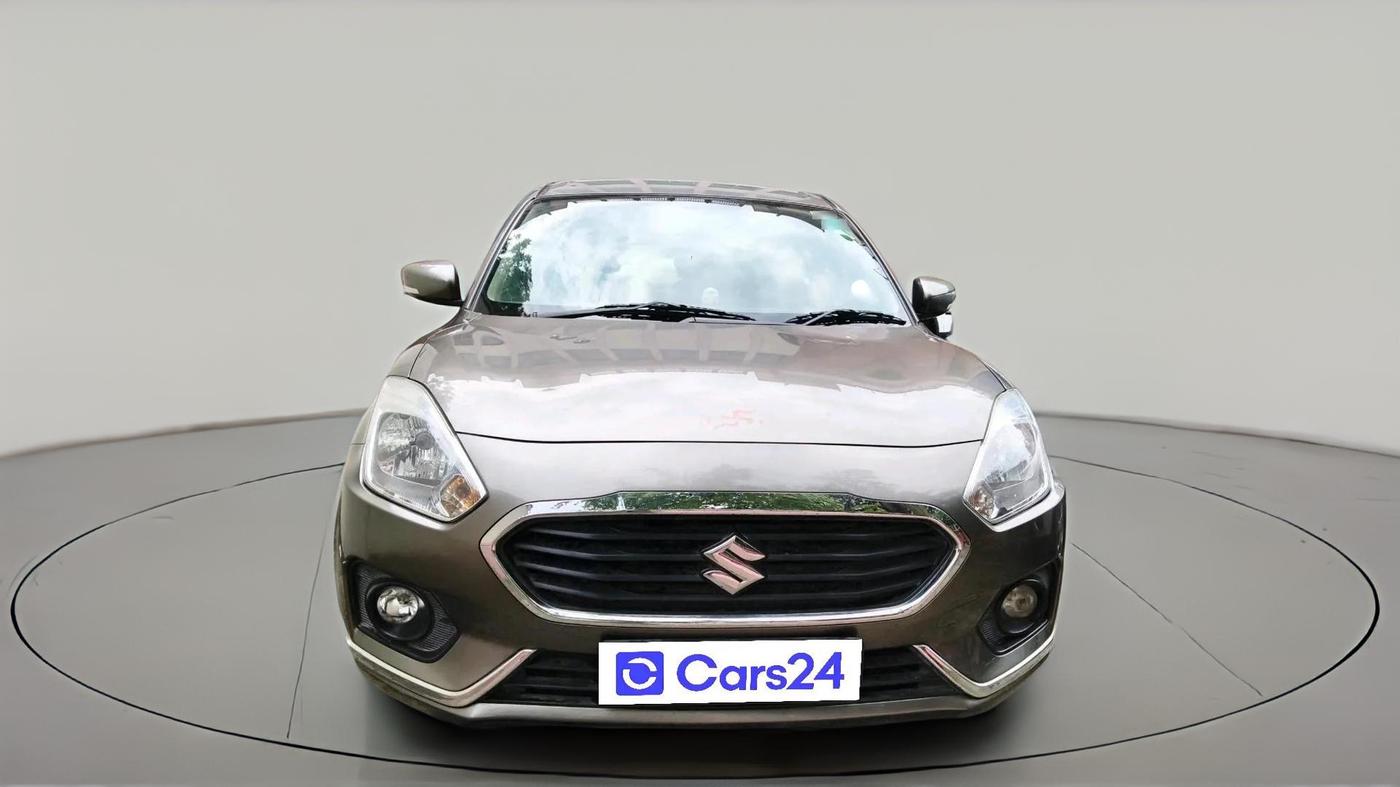 2019 Maruti Dzire VXI, Petrol, Manual, 46,197 km, exterior