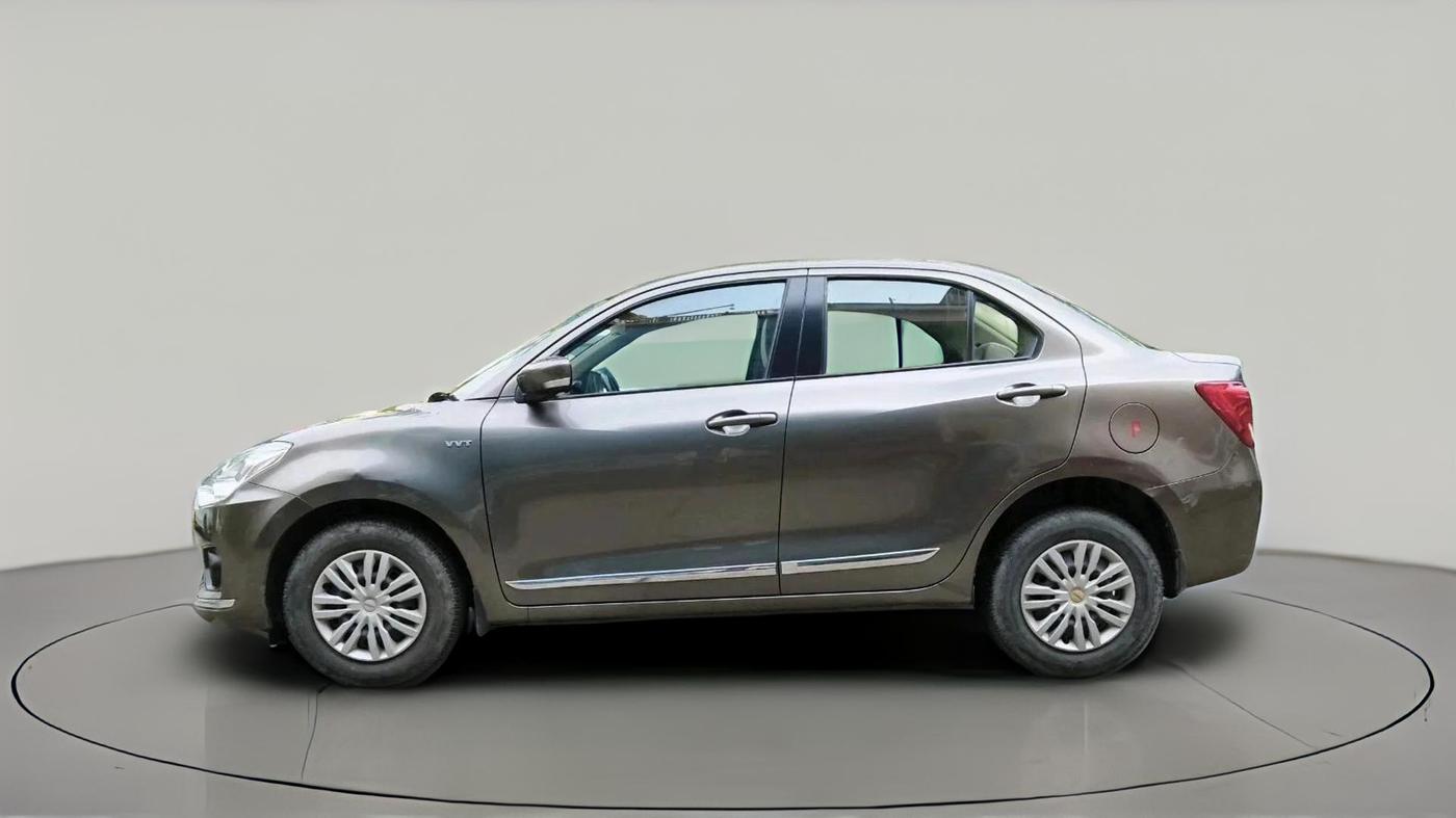 2019 Maruti Dzire VXI, Petrol, Manual, 46,197 km, exterior