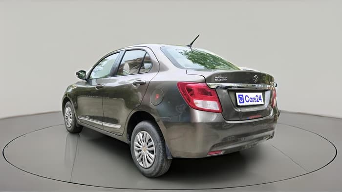 2019 Maruti Dzire VXI, Petrol, Manual, 46,197 km, exterior